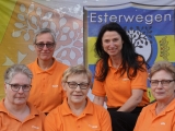Petra-Tanja-Thekla-Marion-Ulla